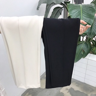 Quần Ulzzang dáng có gân (ảnh thật)
