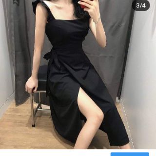 Đầm dây cột nơ