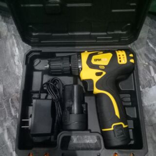 Máy khoan pin đài loan 12v