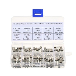 1 HỘP CẦU CHÌ 250V-20A(100 CHIẾC)