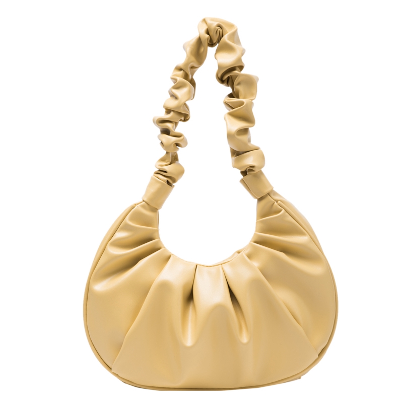 Túi đeo vai IELGY vải mềm thời trang dạo phố cho nữ