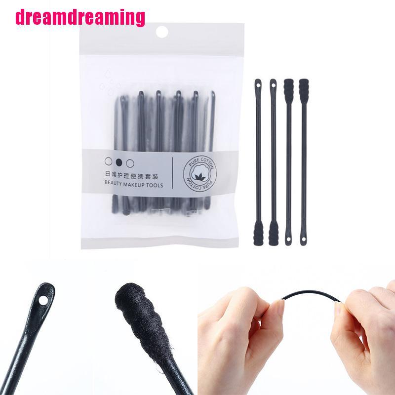 Bộ 30 Tăm Bông Cotton Mềm Mại Đa Năng Tiện Lợi