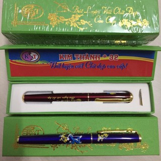  Bút máy kim thành 32 công ty xịn 