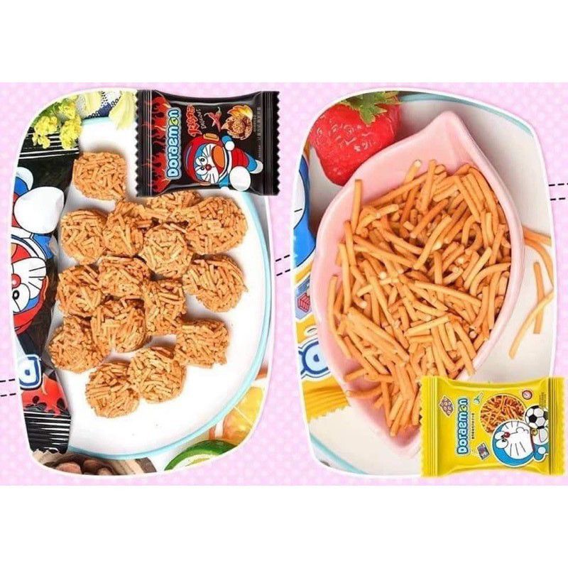 MÃ LẺ _ LẺ 1 GÓI BIM BIM DOREMON _ LÙN CON FOOD