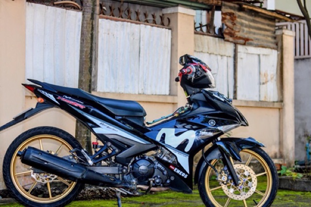 Tem rời Exciter 150 Movista -1