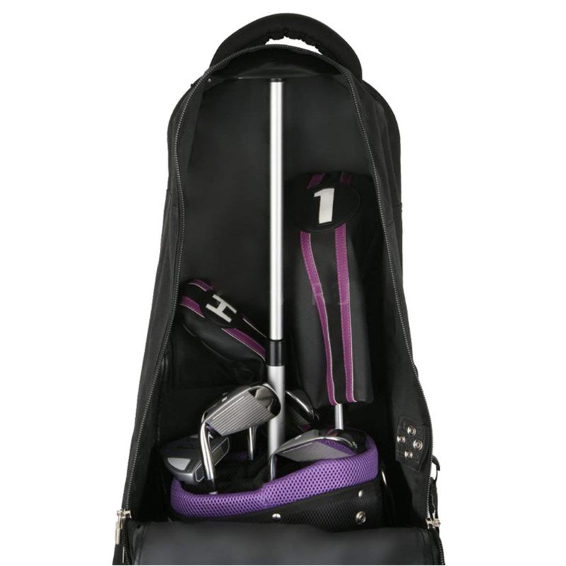 Túi Bảo Vệ Gậy Đánh Golf Chuyên Dụng Chất Lượng Cao