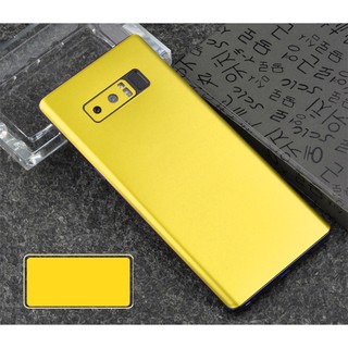 [ Bán Chạy ] Miếng dán skin samsung Note 10 /Note 10 Lite / Note 10 Plus