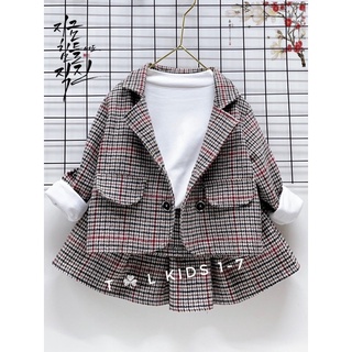 set Vest cao cấp 3 món cho bé trai và gái 12-25kg