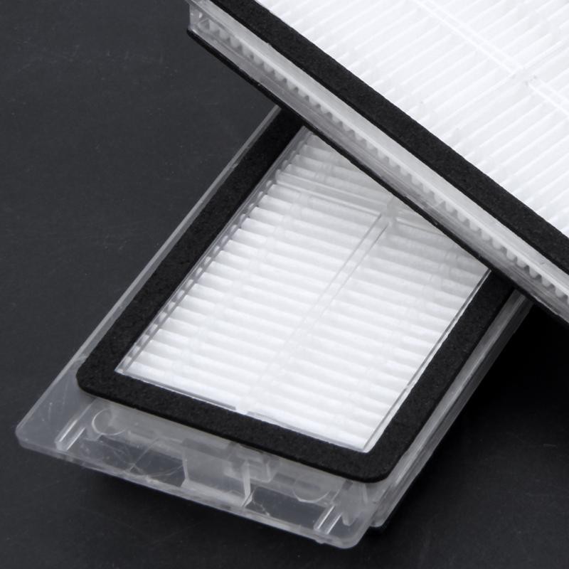 2 Bộ Lọc Hepa Cho Máy Hút Bụi Xiaomi Roborock