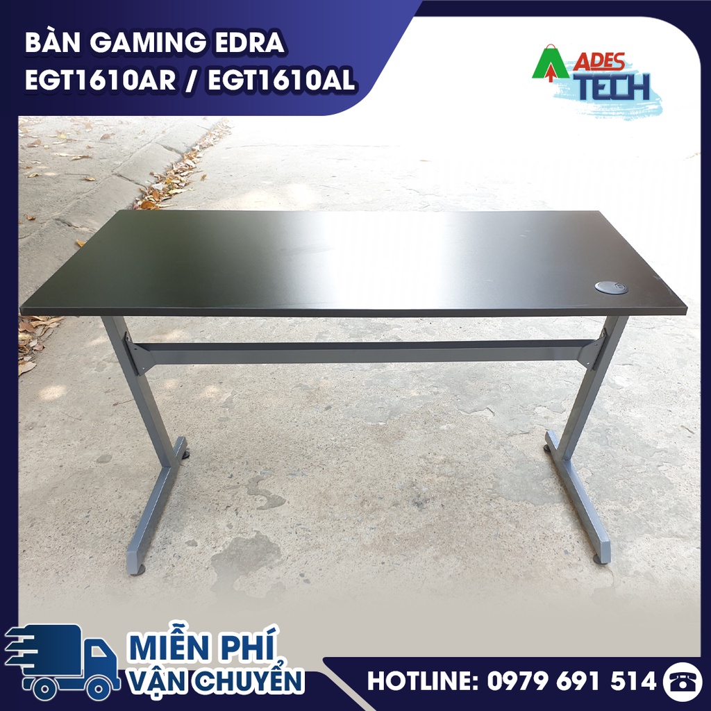Bàn gaming EDra EGT1610AR / EGT1610AL - bảo hành 12 tháng