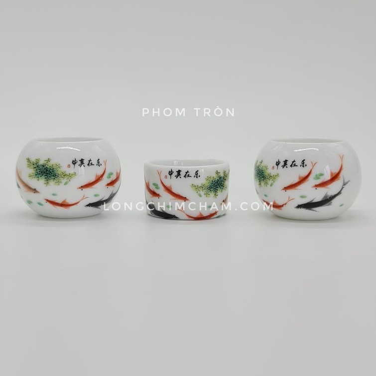 Cóng chào mào Tàu - Tích Cá