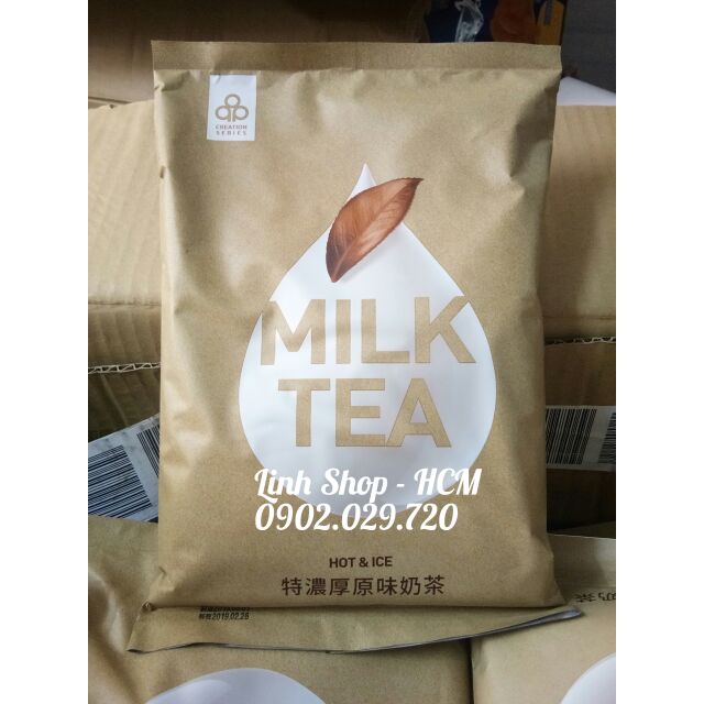 Trà sữa Đài Loan