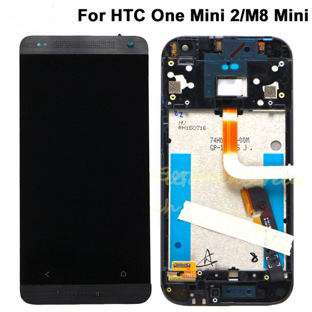 For HTC One Mini 2 M8 Mini LCD Display Touch Screen Digitizer Assembly
