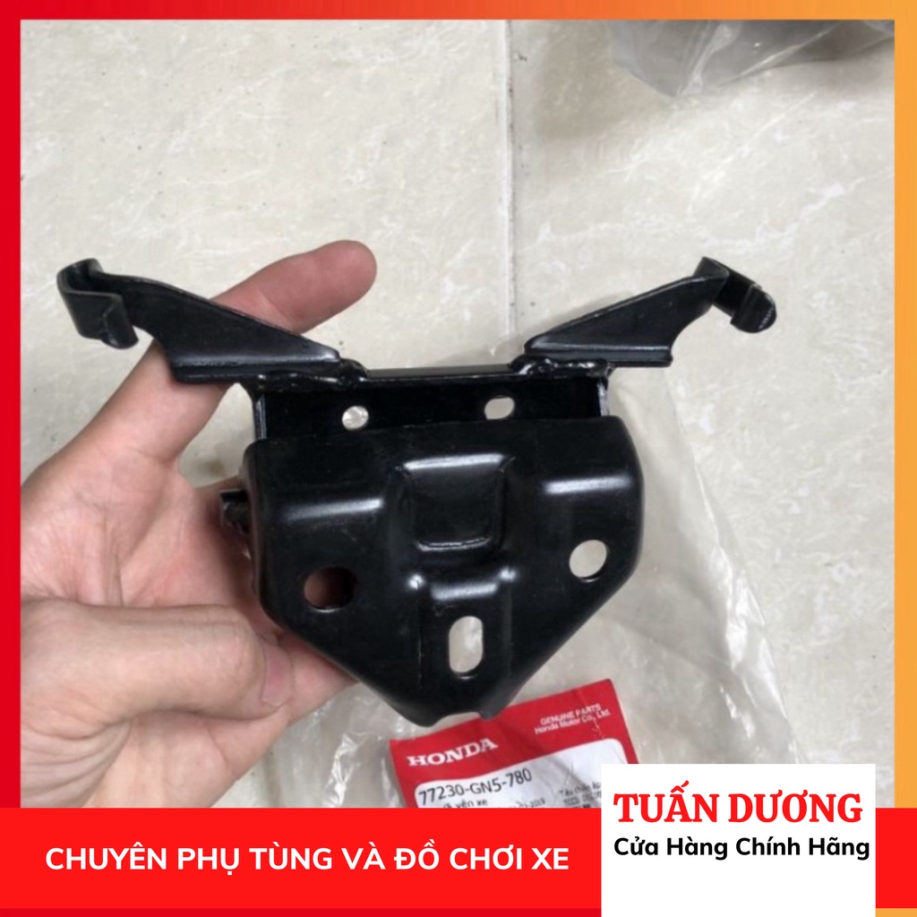 Bản lề yên xe DREAM - HonDa việt nam- bản lề loại xịn chính hãng lắp cho cả dream việt và dream thái các đời