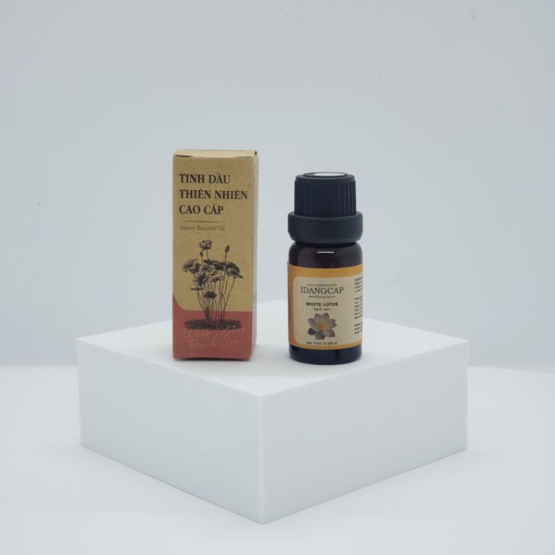 Tinh dầu bạch sen nguyên chất chính hãng IDANGCAP