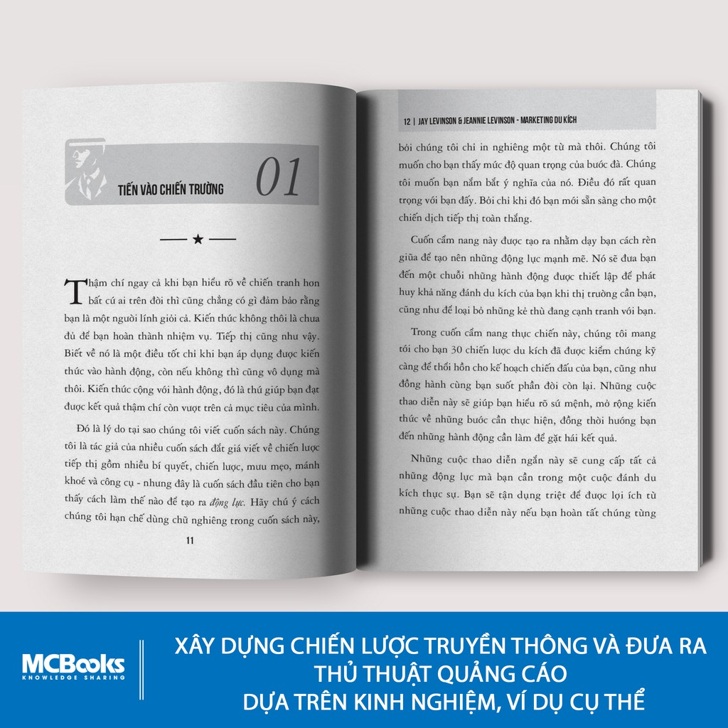 Sách - Marketing Du Kích truyền thông xã hội: 100+ VŨ KHÍ ĐỈNH CAO