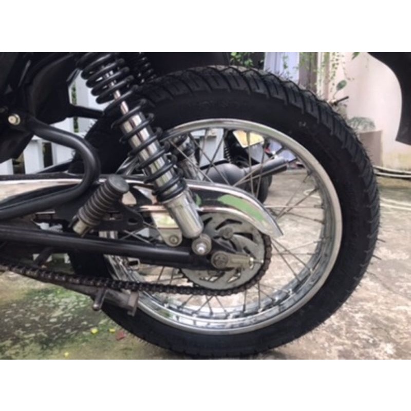 Vỏ lốp xe 100/90-17 Cao cấp 8 lốp Off Road Không Ruột