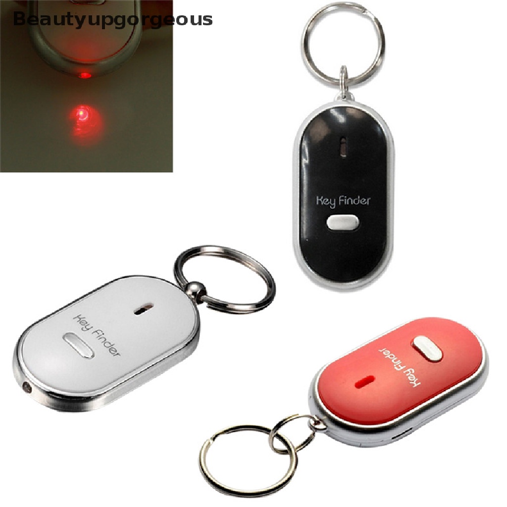 Móc Khóa Cố Định Chìa Khóa Có Đèn LED