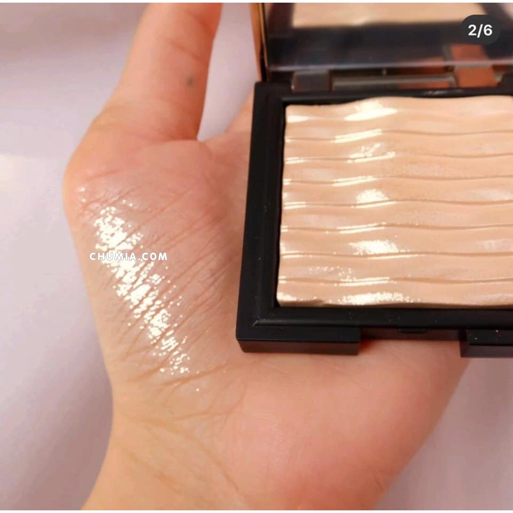 Phấn bắt sáng highlight CLIO siêu mịn prism air màu gold sheer