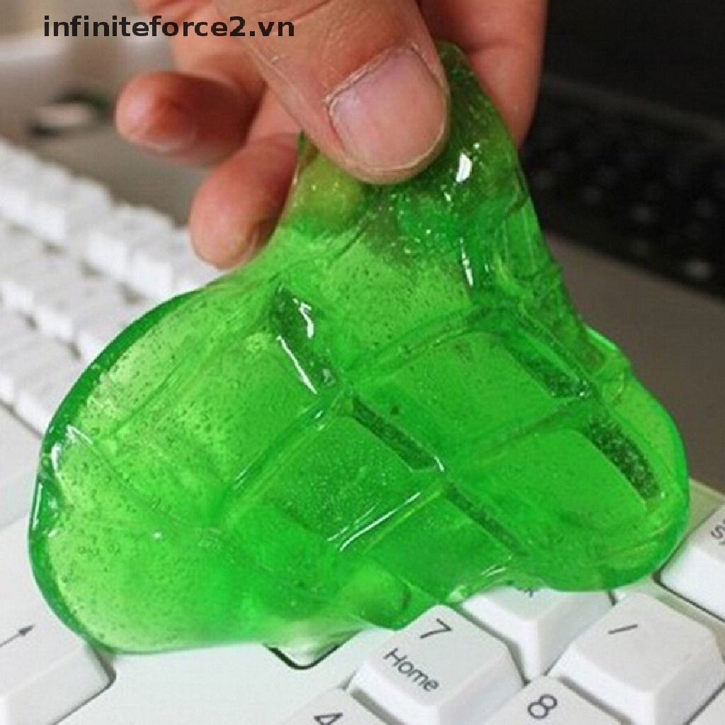 1 Gel Vệ Sinh Bàn Phím Máy Tính / Laptop / Xe Hơi Tiện Dụng
