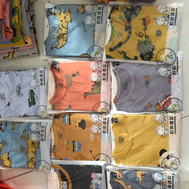 Conbo xuất hàn dài tay( chang chang