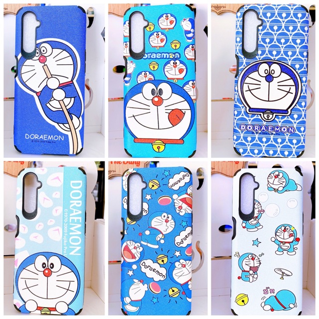Ốp lưng Realme 6 doremon