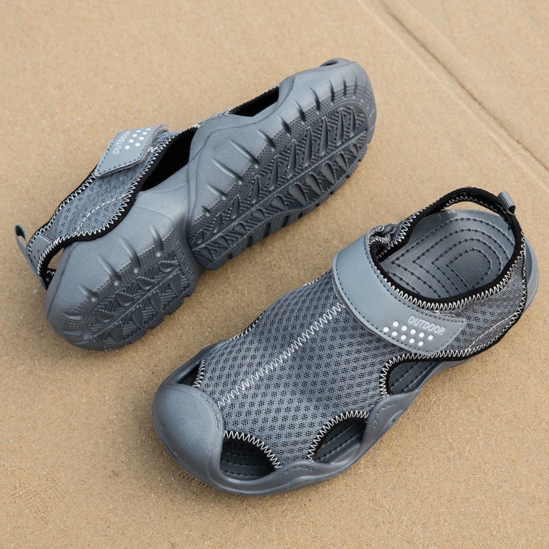 Dép Sandal nike slipsfendi Thời Trang Mùa Hè Dành Cho Nam GiớiHội nghị nước Trac