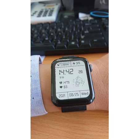 Đồng hồ thông minh smart watch xiaomi mi watch LTE esim đã qua sử dụng