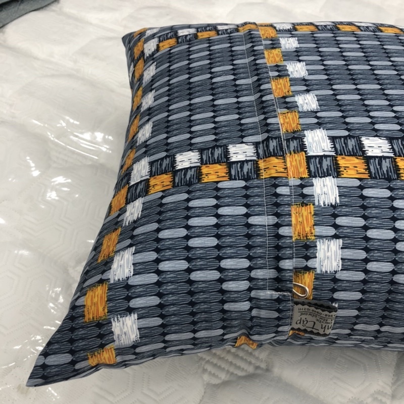 Vỏ Gối Cotton Thô Lụa Hàn Bình Tập Chăn Ga Size 50 x 70, 45x65 , 35x50 | BigBuy360 - bigbuy360.vn