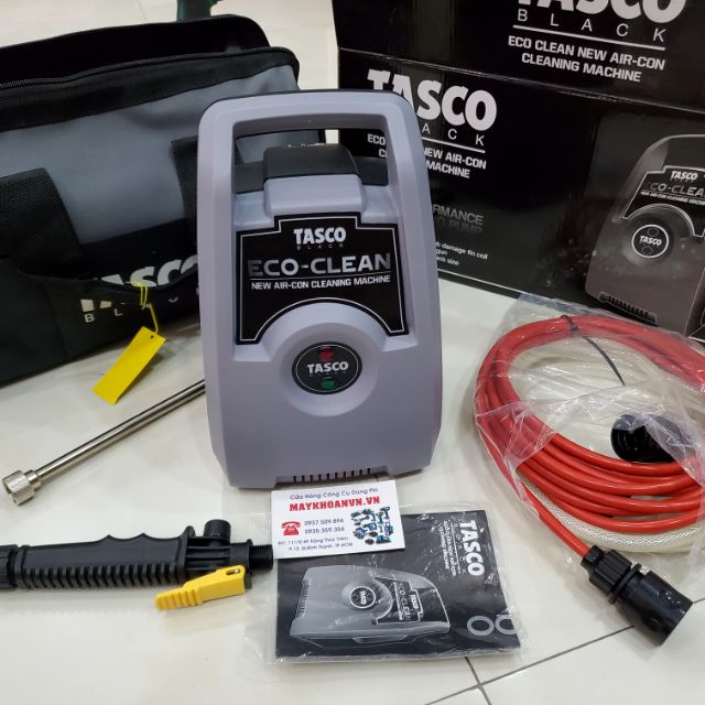 MÁY XỊT RỬA VỆ SINH MÁY LẠNH TASCO