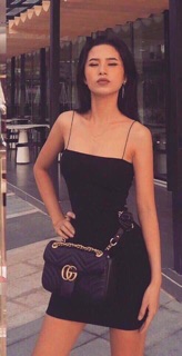 ĐẦM HAI DÂY BODY