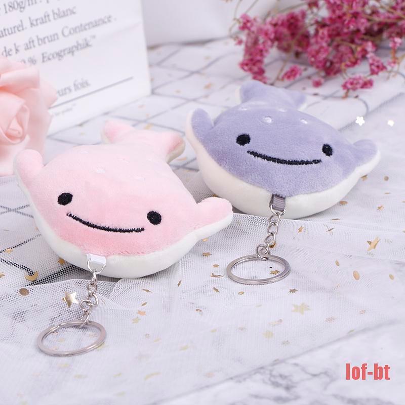 Thú Nhồi Bông Hình Cá Voi Dễ Thương
