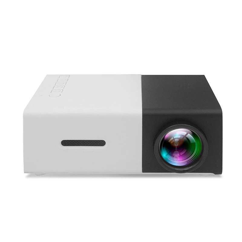 Máy ChiếU Mini Gia ĐìNh HD 1080P Led YG300