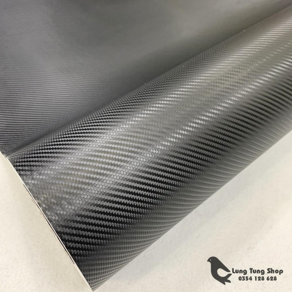 Decal carbon dán xe - đề can cac bon có sẵn keo