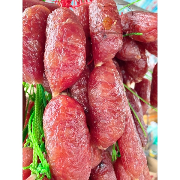 Lạp xưởng Sóc Trăng ngon loại 1