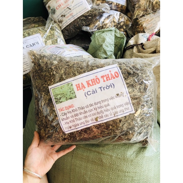 Cây cải trời khô loại 1 khô thơm,mới sạch