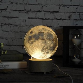 Đèn trang trí LED 3D