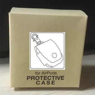 Bao Da AirPods - Case Da Thật Cho AirPod