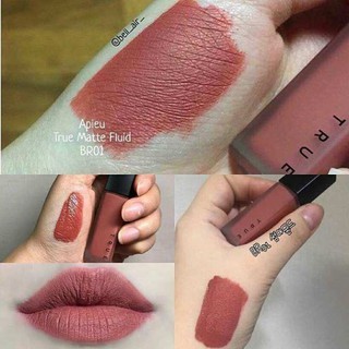 Apieu True Matte màu BR01