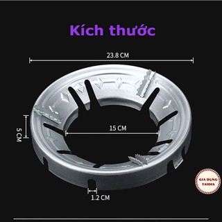 Kiềng chắn gió bếp gas [KIỀNG BẾP]