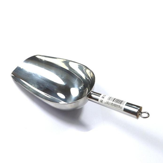 Combo bình lắc và xúc đá - 22 x 9 x 5cm