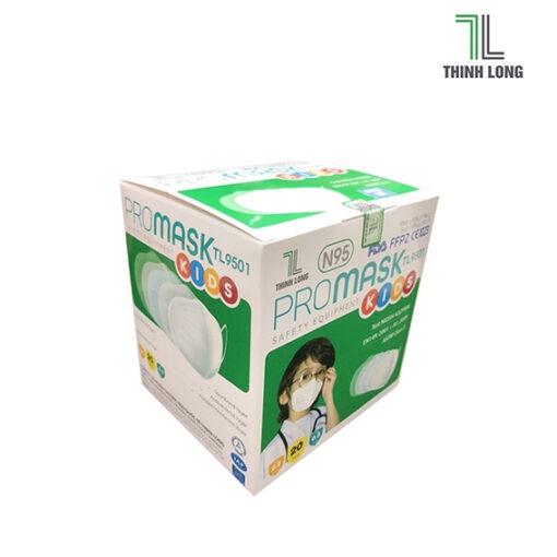 Khẩu trang y tế N95 Promask Kids