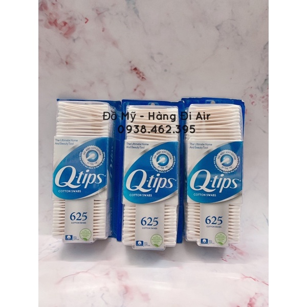 Bông tăm Q-tips 625 cây