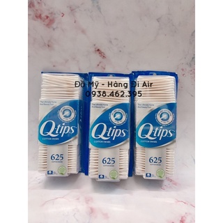 Bông tăm q-tips 625 cây