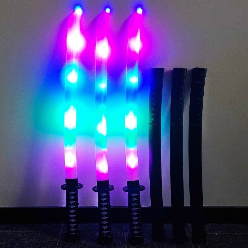 Đồ chơi Kiếm Katana phát sáng