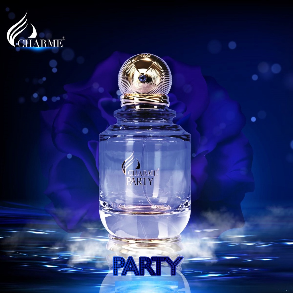 Nước hoa nữ Charme Party 100ml