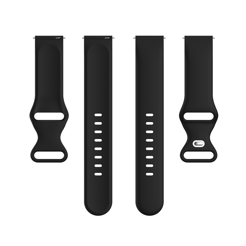 Dây Đeo Silicone Chống Mồ Hôi Cho Đồng Hồ Thông Minh Huami Amazfit GTR3