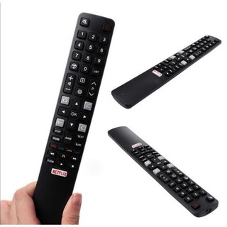 Remote ĐIỀU KHIỂN TIVI TCL SMART 4K (KHÔNG GIỌNG NÓI)/SỬ DỤNG ĐƯỢC TẤT CẢ CÁC DÒNG TV TCL/ PHUKIEN QN95