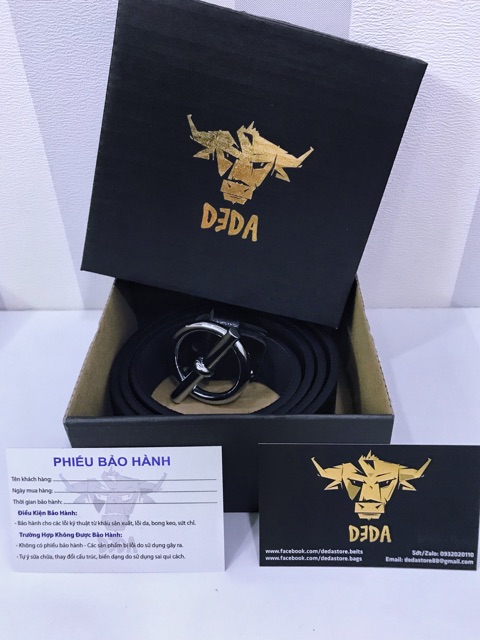 FREESHIP Thắt Lưng Nam Da Bò Cao Cấp - B U R B E R R Y | BigBuy360 - bigbuy360.vn