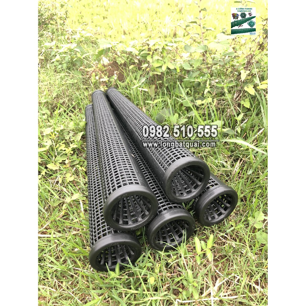 ống Trúm Lươn Bắt Lươn Trạch Dài 45cm x 8,5cm chất lượng 6868